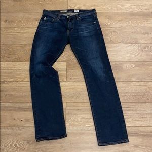 Men’s AG jeans